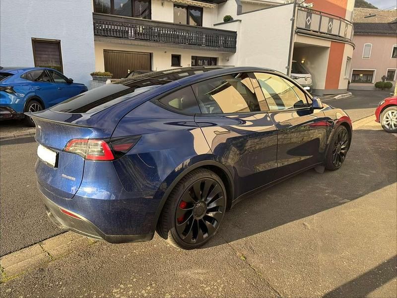 Occasion Tesla Model Y Performance 392 kW (534 ch) 2023 SUV