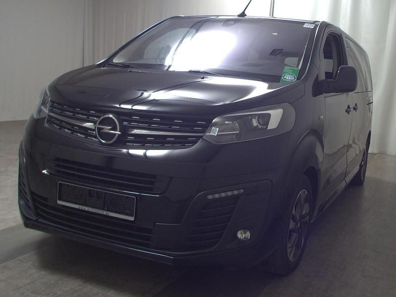 Gebraucht Opel Zafira Life Edition 144 PS (105 kW) 2021 Schwarz Van / Kleinbus