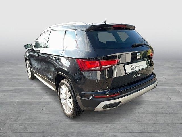 Gebraucht Seat Ateca Xperience 150 PS (110 kW) 2024 Schwarz SUV