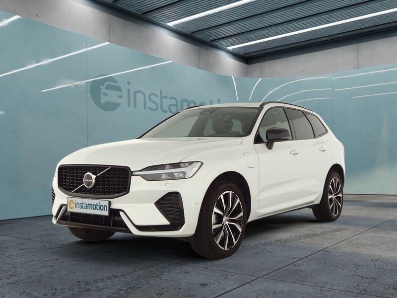 Weiß Gebraucht 2023 Volvo XC60 Plus SUV | 50.690 € (Fairer Preis) - Bild 1/3