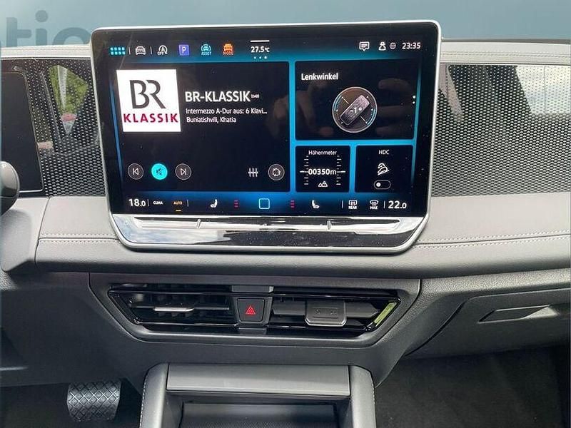 Gebraucht VW Tiguan 193 PS (141 kW) 2024 Grau SUV