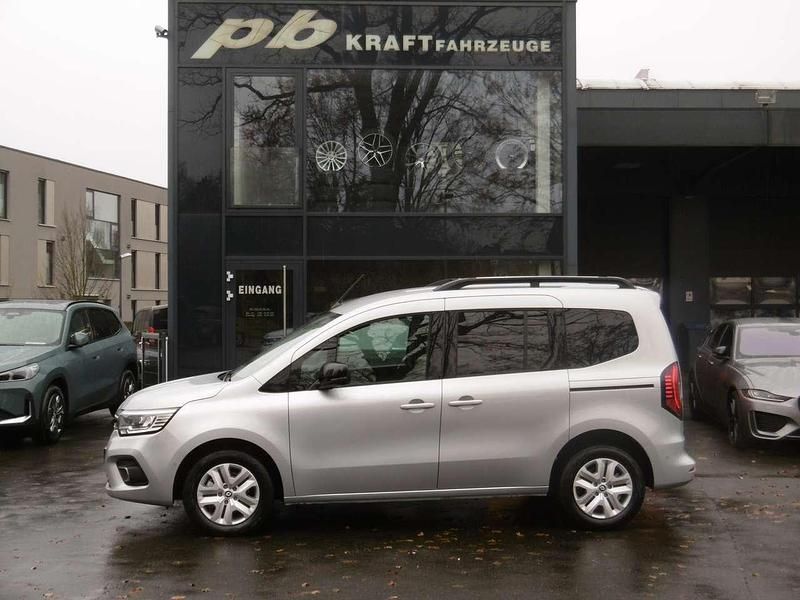 Highland grey Neu 2025 Renault Kangoo Edition One Van / Kleinbus | 25.450 € (Superpreis) - Bild 1/4