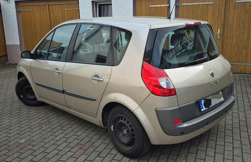 Gebraucht Renault Scénic II Exception 111 PS (81 kW) 2006 Van / Kleinbus