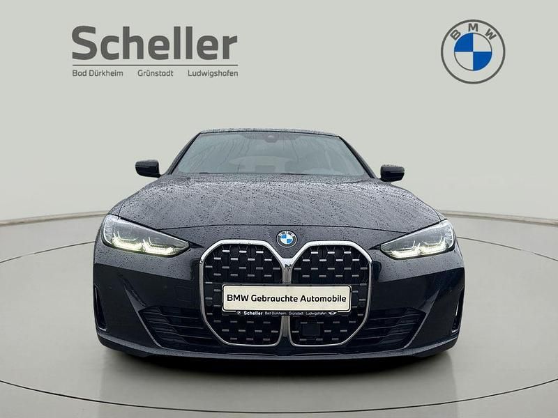 Gebraucht BMW 420 Sport Line 190 PS (139 kW) 2023 Schwarz Limousine