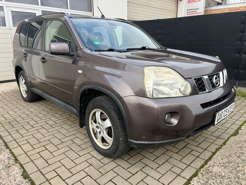 Gebraucht Nissan X-Trail SE 150 PS (110 kW) 2007 Grau SUV