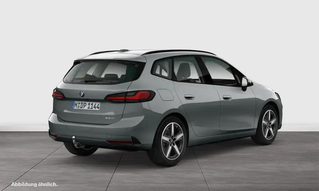 Gebraucht BMW 220 Luxury Line 170 PS (125 kW) 2025 Grau Coupé