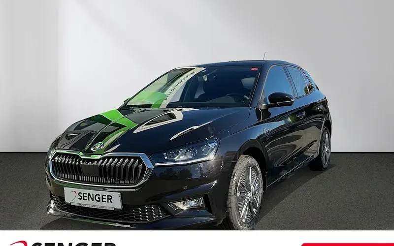 Usata Skoda Fabia Tour 95 CV (69 kW) 2025 Utilitaria