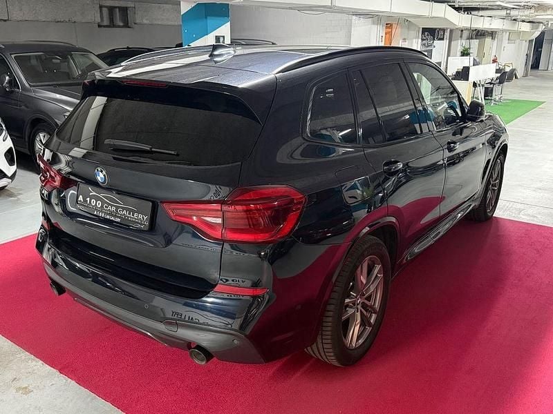 Gebraucht BMW X3 Shadowline 286 PS (210 kW) 2021 Carbonschwarz metallic SUV
