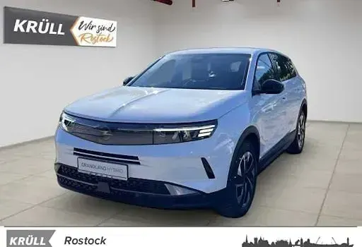 Gebraucht Opel Grandland X Edition 145 PS (106 kW) 2026 Weiß SUV