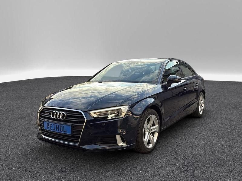 Gebraucht Audi A3 Sport 190 PS (139 kW) 2018 Blau Limousine