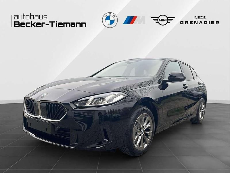 Schwarz uni Neu 2025 BMW 120 Exclusive Kleinwagen | 29.999 € (Superpreis) - Bild 1/4