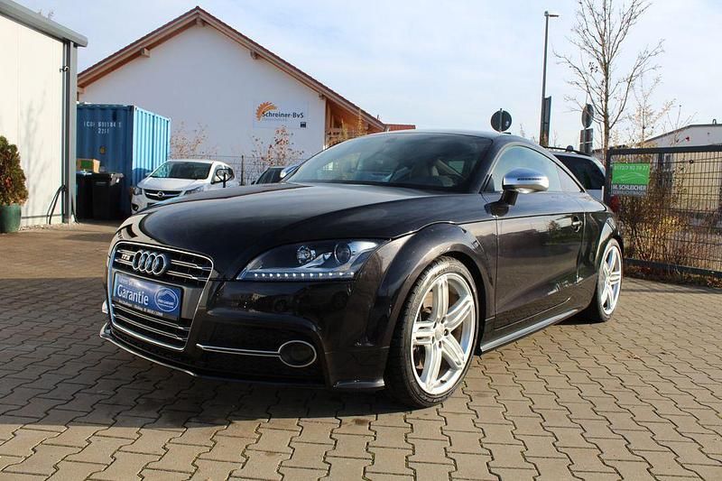 Schwarz Gebraucht 2013 Audi TTS Sport Coupé | 22.500 € (Fairer Preis) - Bild 1/4
