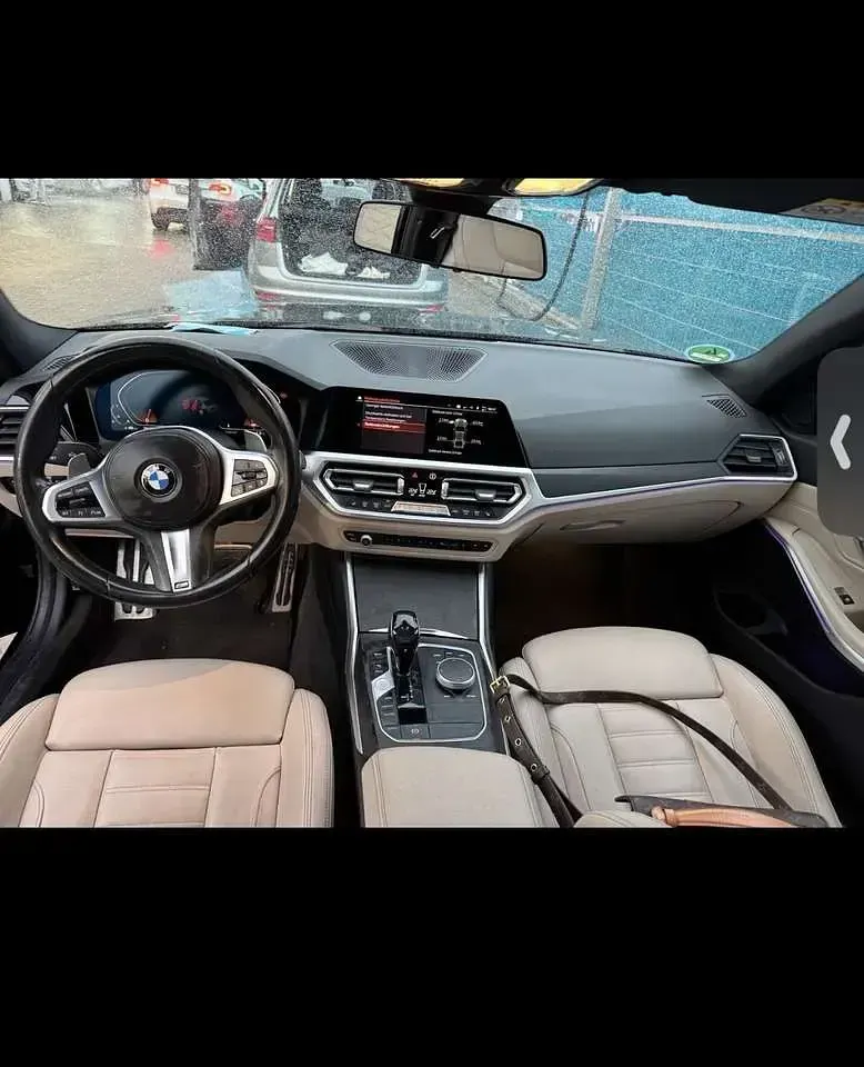Gebraucht BMW 320 Sport Line 184 PS (135 kW) 2020 Limousine