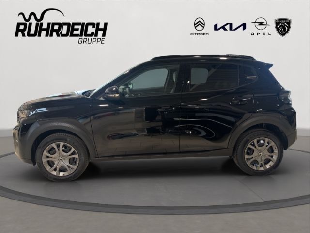 Schwarz Neu 2025 Citroën C3 PureTech Kleinwagen | 19.990 € (Fairer Preis) - Bild 1/3