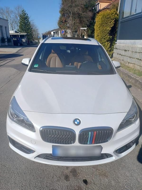 Gebraucht BMW 218 140 PS (102 kW) 2016 Kombi