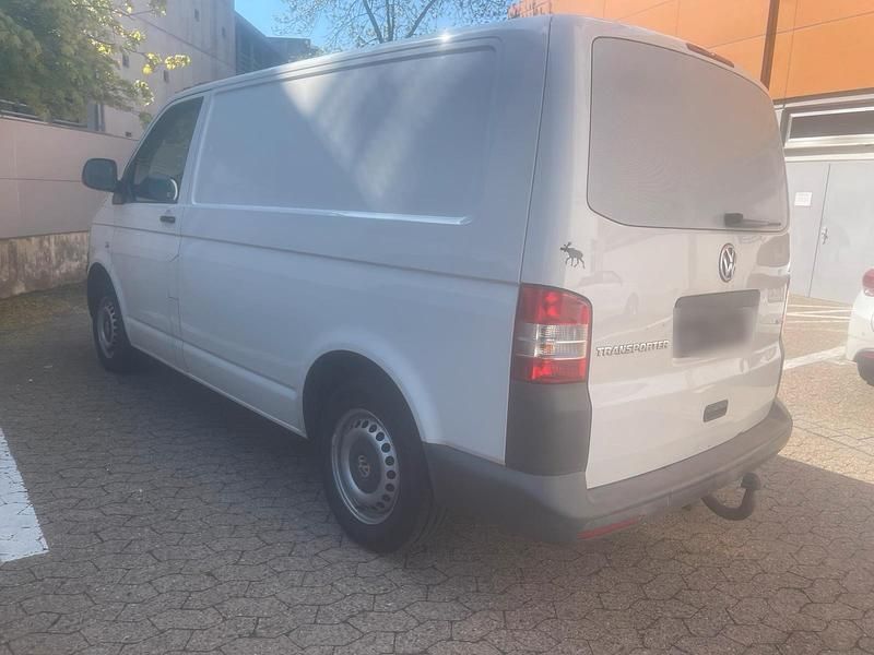 Usata VW Transporter 116 CV (85 kW) 2013 Bianco Furgone