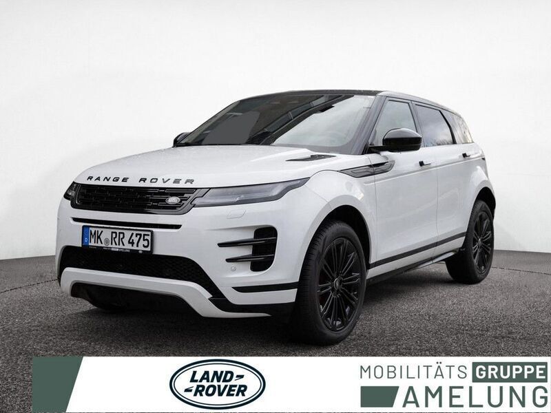 Fuji white Gebraucht 2024 Land Rover Range Rover evoque SE Dynamic SUV | 57.890 € - Bild 1/4