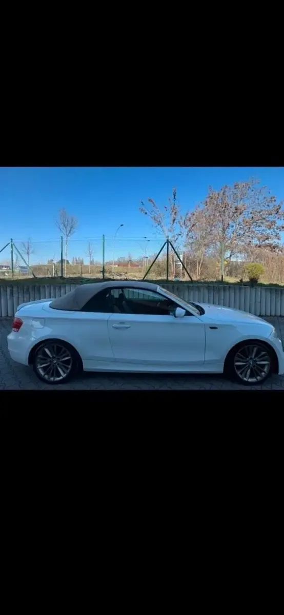 Gebraucht BMW 118 Cabriolet M Sport 148 PS (108 kW) 2008 Cabrio