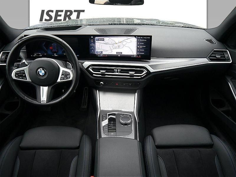 Gebraucht BMW 318 M Sport 156 PS (114 kW) 2023 Schwarz Kombi