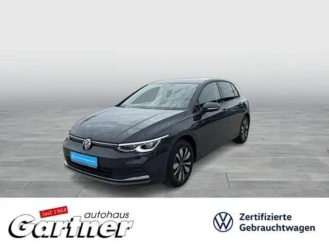 Gebraucht VW Golf VIII Move 150 PS (110 kW) 2024 Grau (uranograu) Kleinwagen