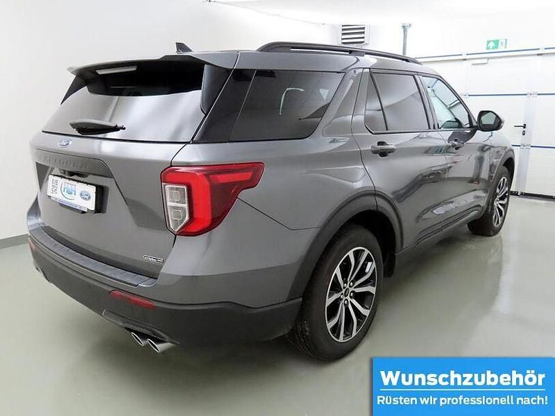 Gebraucht Ford Explorer ST-Line 457 PS (336 kW) 2024 Grau (metallic) SUV