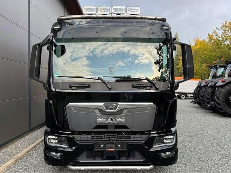 Gebraucht MAN TGE 510 PS (375 kW) 2020 Andere Van