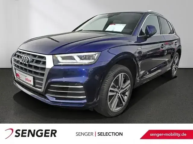 Gebraucht Audi Q5 S-Line 190 PS (139 kW) 2019 SUV