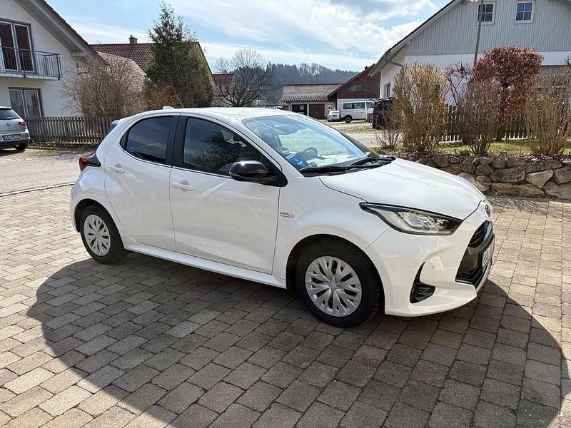 Gebraucht Mazda 2 116 PS (85 kW) 2022 Weiß Limousine
