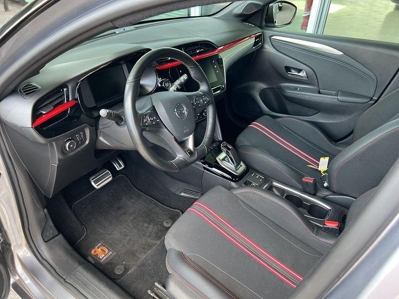 Gebraucht Opel Corsa-e 100 kW (136 PS) 2022 Grau Kleinwagen