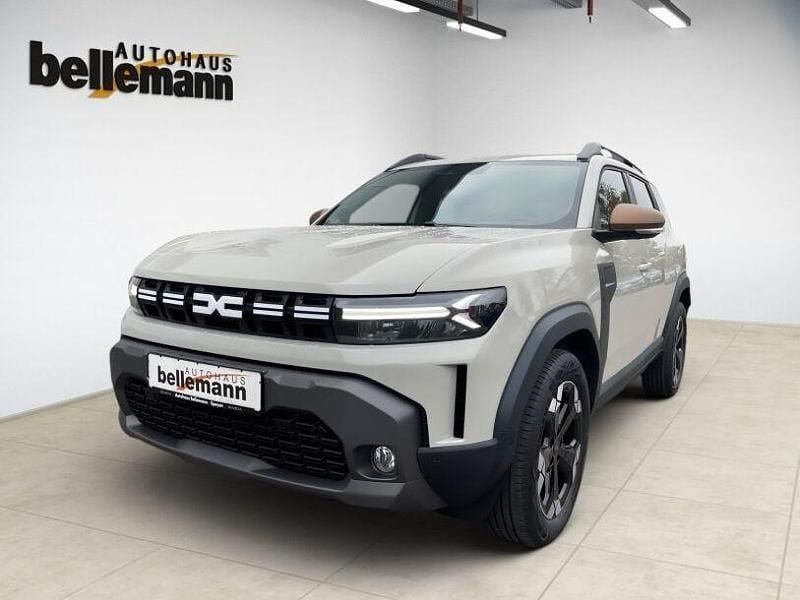 Gebraucht Dacia Duster Extreme 131 PS (96 kW) 2024 Beige SUV