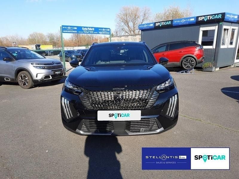 Gebraucht Peugeot 2008 GTi 131 PS (96 kW) 2024 Schwarz SUV
