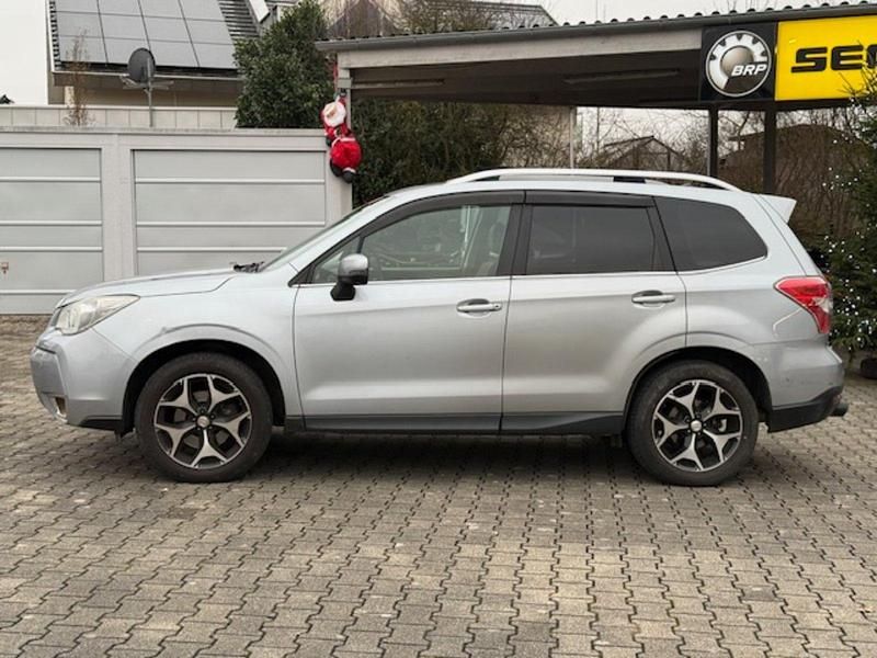 Silber Gebraucht 2014 Subaru Forester SUV | 13.500 € (Etwas zu teuer) - Bild 1/4