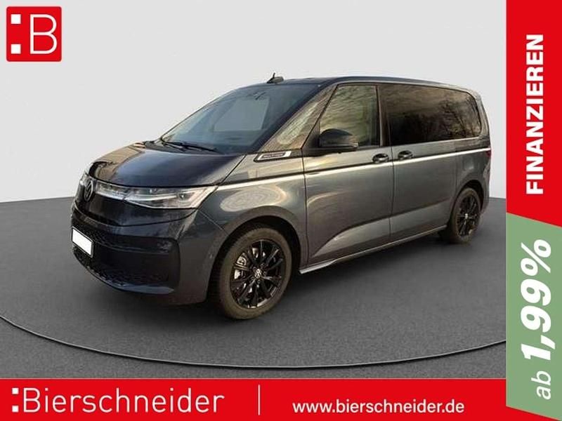 Gebraucht VW Multivan Style 245 PS (180 kW) 2025 Starlight blue Van