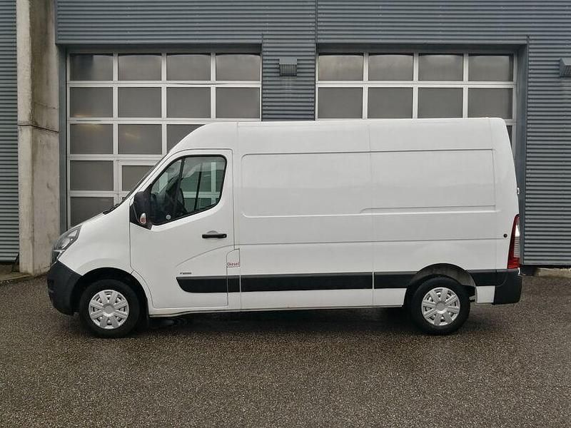 Gebraucht Opel Movano 136 PS (100 kW) 2020 Weiß Van