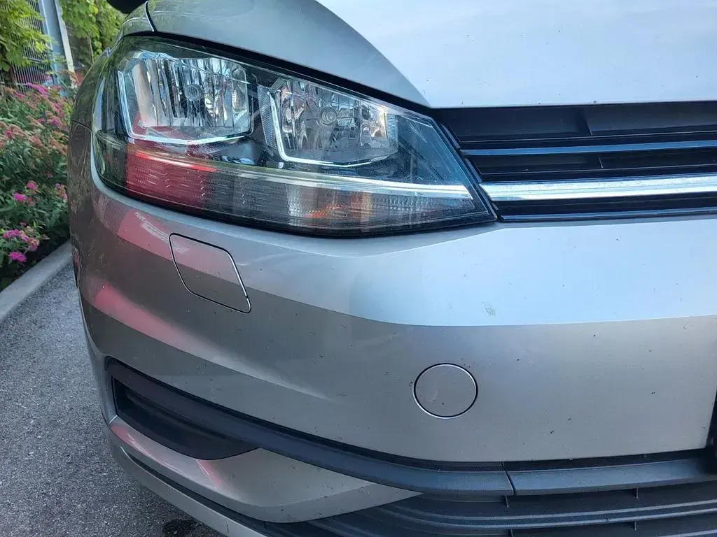 Gebraucht VW Golf VII 116 PS (85 kW) 2018 Grau Limousine