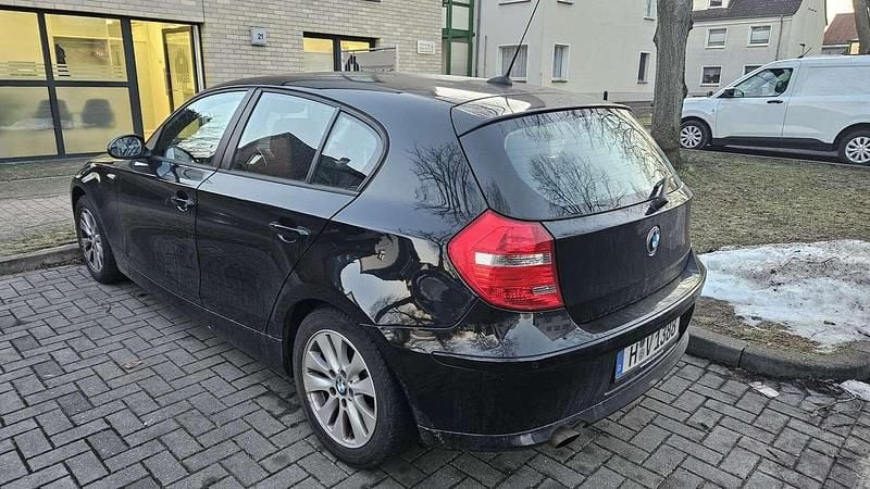 Gebraucht BMW 116 122 PS (89 kW) 2009 Kleinwagen