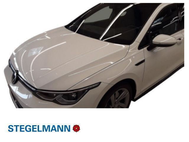 Pure white Gebraucht 2024 VW Golf VIII R-line Limousine | 32.790 € (Guter Preis) - Bild 1/4