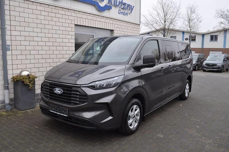 Gebraucht Ford Transit Custom Trend 170 PS (125 kW) 2025 Grau Kombi