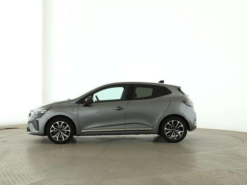 Gebraucht Renault Clio V Techno 94 PS (69 kW) 2025 Schiefergrau (grau) Limousine