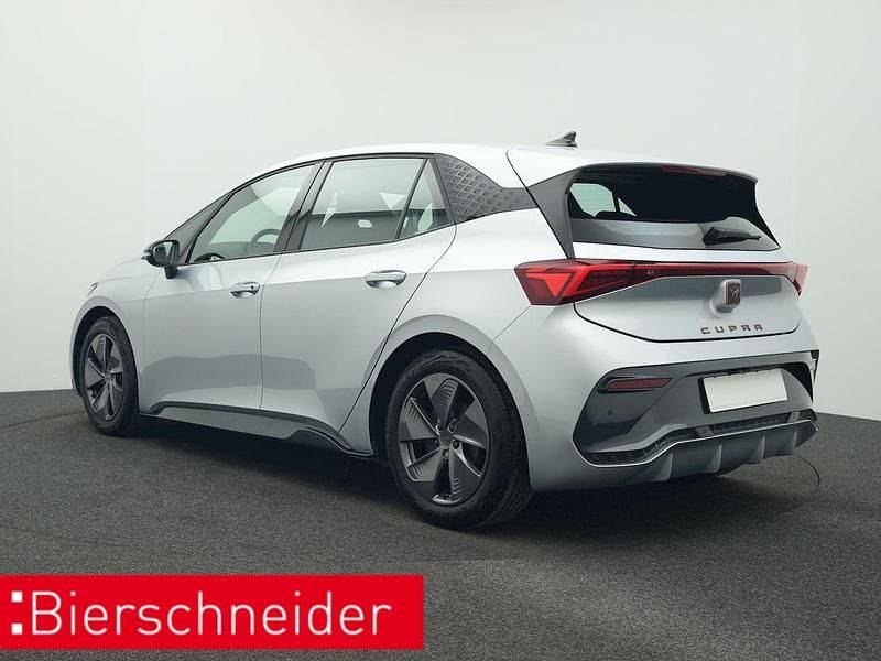 Gebraucht Cupra Born 150 kW (204 PS) 2023 Silber Kleinwagen