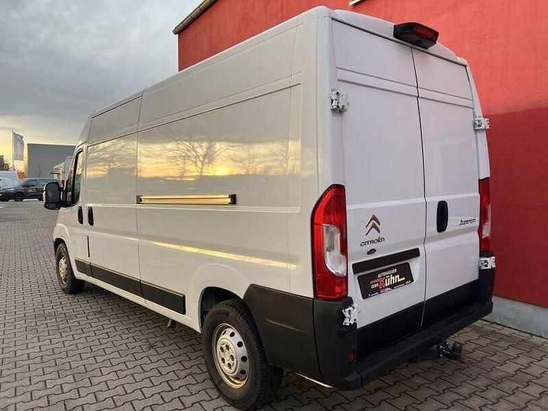 Gebraucht Citroën Jumper 165 PS (121 kW) 2022 Eisweiß Van / Kleinbus