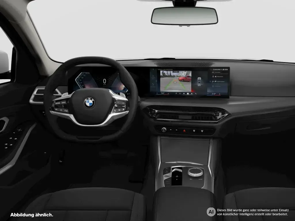 Gebraucht BMW 318 156 PS (114 kW) 2026 Weiß Kombi