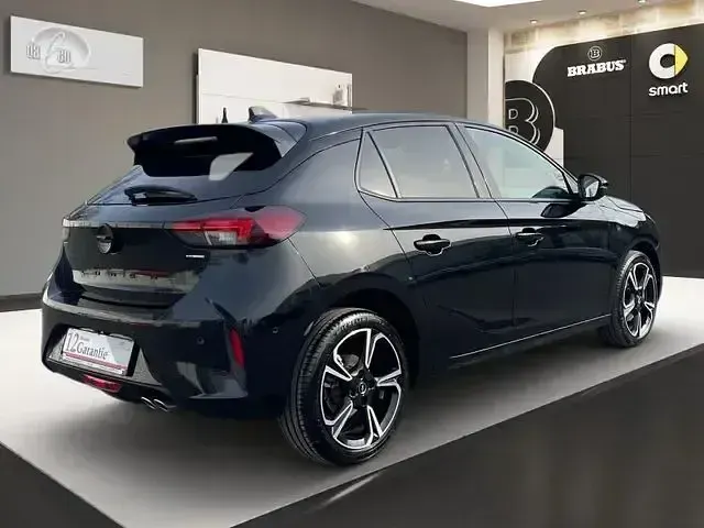 Usata Opel Corsa 146 CV (107 kW) 2025 Nero Utilitaria