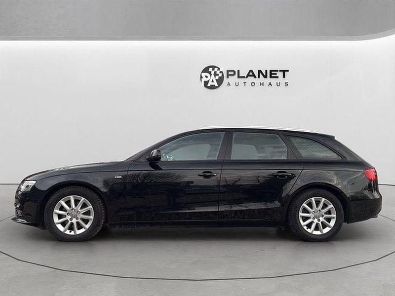 Gebraucht Audi A4 S-Line 177 PS (130 kW) 2015 Schwarz Kombi