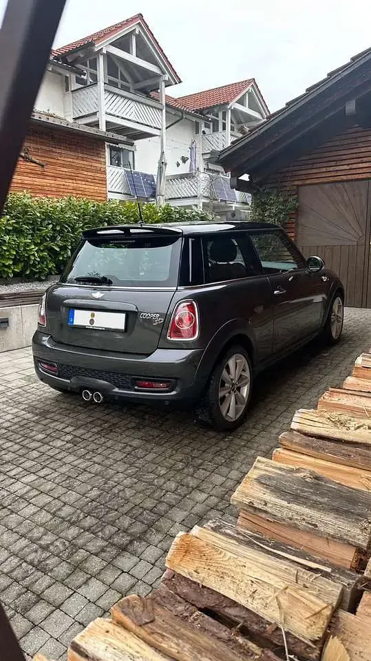 Usata Mini Cooper SD 143 CV (105 kW) 2012 Utilitaria
