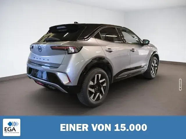 Gebraucht Opel Mokka 131 PS (96 kW) 2025 Grau metallic SUV