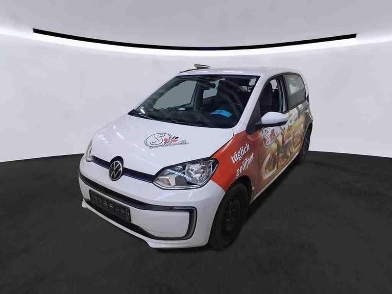 Weiß Gebraucht 2022 VW e-up! Kleinwagen | 12.990 € (Superpreis) - Bild 1/4