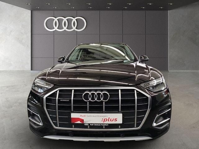 Gebraucht Audi Q5 Ambiente 204 PS (150 kW) 2023 Mythosschwarz metallic SUV