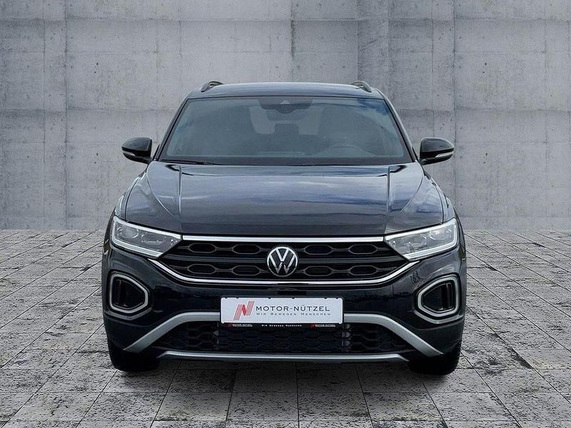 Gebraucht VW T-Roc Goal 150 PS (110 kW) 2025 Schwarz SUV