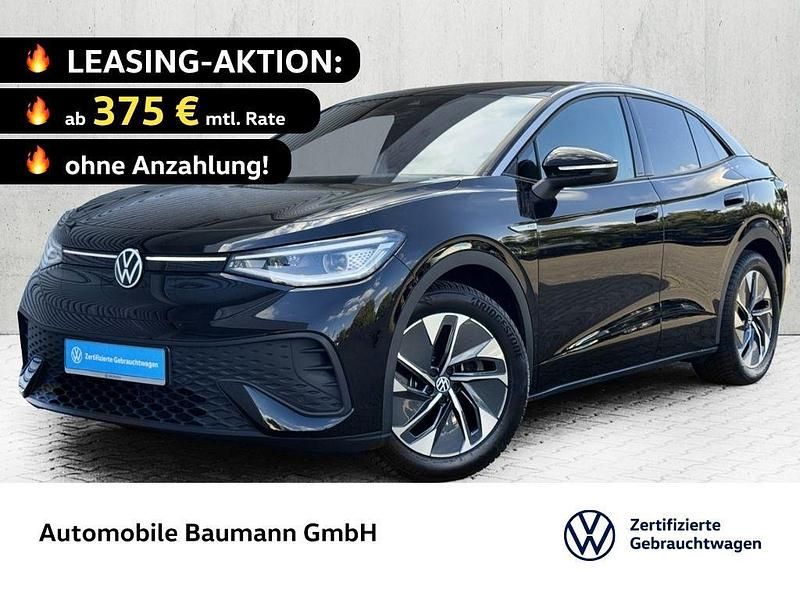 Grenadillschwarz metallic Gebraucht 2023 VW ID.5 Pro SUV | 34.890 € (Etwas zu teuer) - Bild 1/4